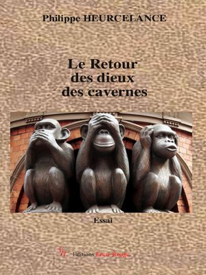 cover image of Le Retour des dieux des cavernes